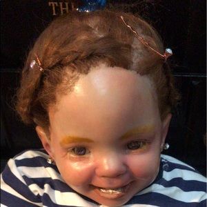 150.00 full price Bountiful 26 inch Baby.